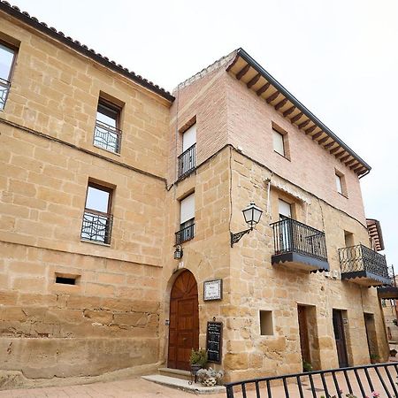 Lagares De Riooja-Brinas Apartment ภายนอก รูปภาพ
