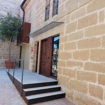 Lagares De Riooja-Brinas Apartment ภายนอก รูปภาพ