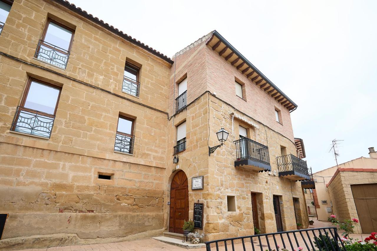 Lagares De Riooja-Brinas Apartment ภายนอก รูปภาพ