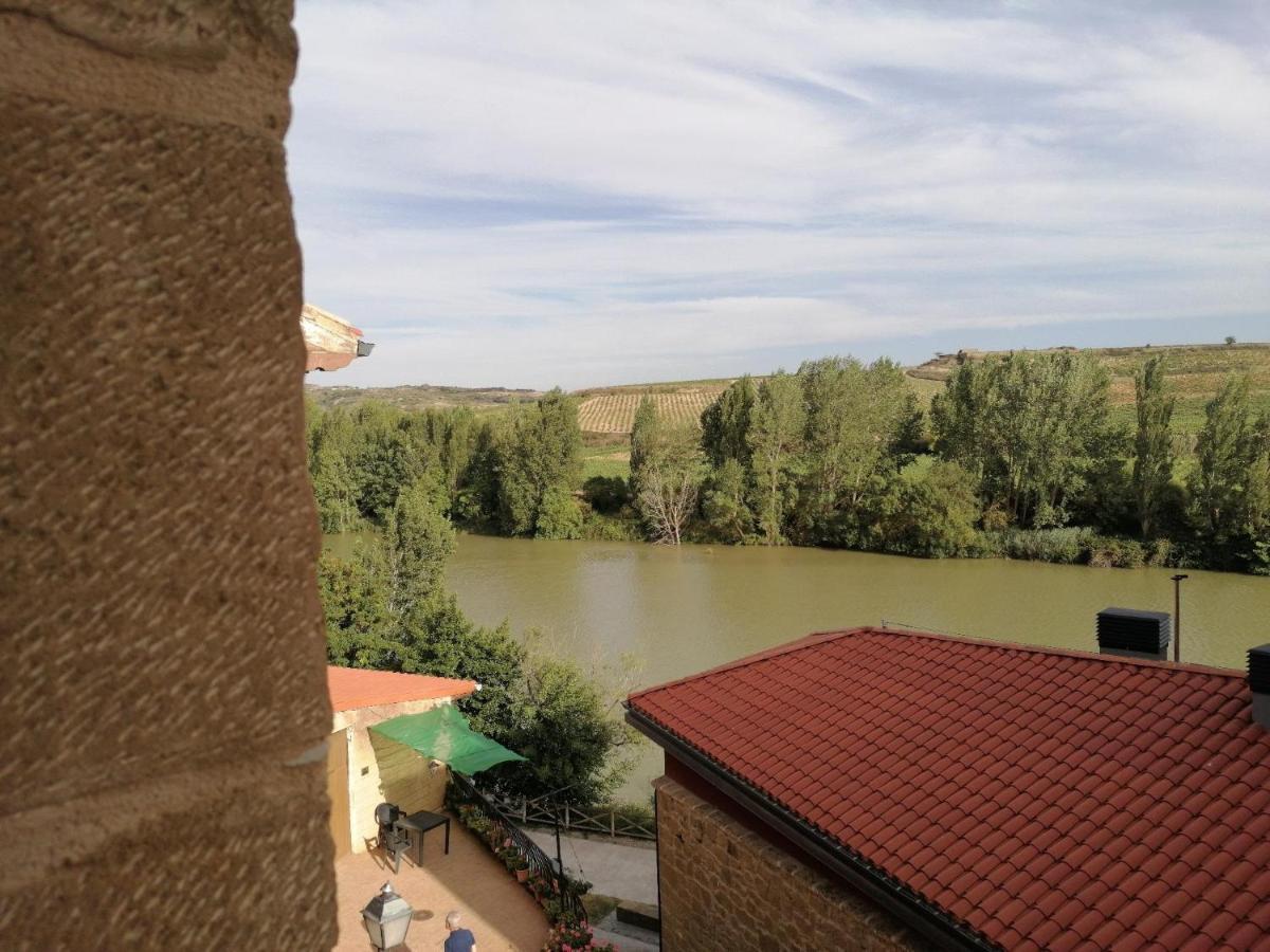 Lagares De Riooja-Brinas Apartment ภายนอก รูปภาพ